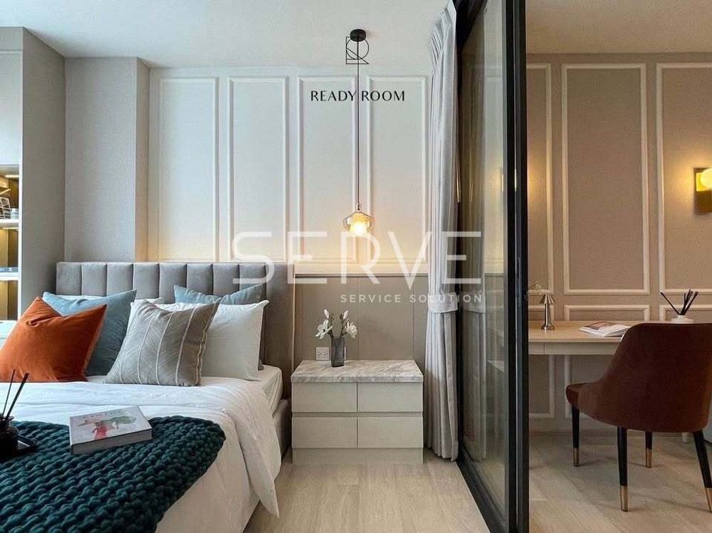 picture Studio With Partition For Rent Good Location Close To BTS Phloen Chit -Life One Wireless - 12/13
