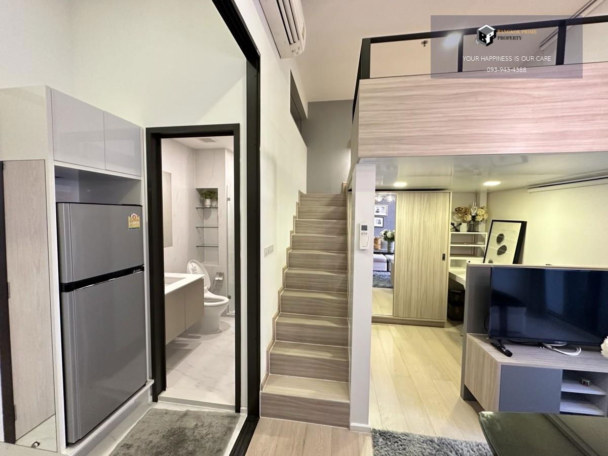 picture Chewathai Residence Asoke | 🚝Near BTS,MRT Rama 9 | #2025072311055 - 5/6