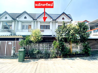 Townhouses for sale Siam Park : ทาวน์เฮ้าส์ 84 square meter Bangkok Min Buri Min Buri for 1815000 THB