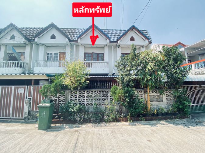 ทาวน์เฮ้าส์ 84 square meter Bangkok Min Buri Min Buri for 1815000 THB