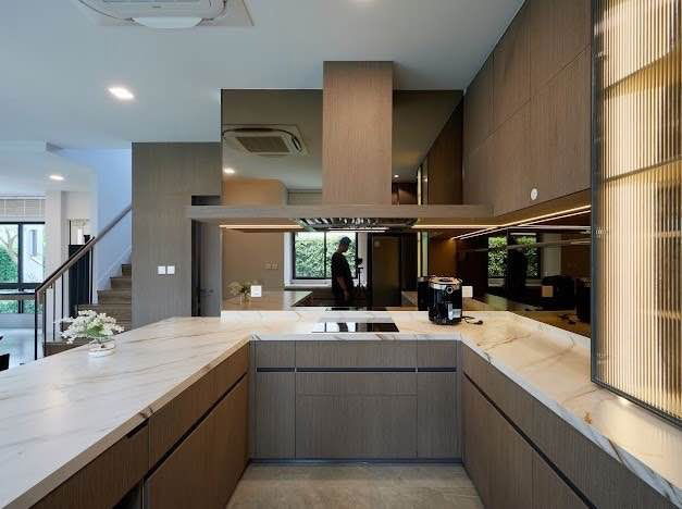 picture 🌿 WS1628 [For rent] Manthana Village, Km.15 - Large house next to the club 💰 Rental price 160,000 baht/month - 4/7
