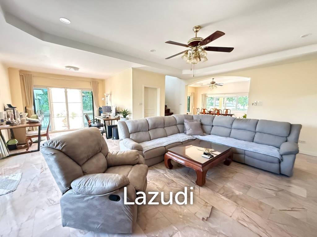 picture 4 Beds 5 Baths 500 SQ.M. Bangsaray House - 2/61