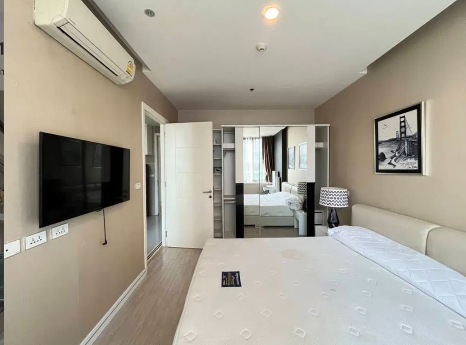 picture Condo for rent TC Green Rama 9 near MRT Rama 9 17,000 baht Property code: RS993 - 1/12
