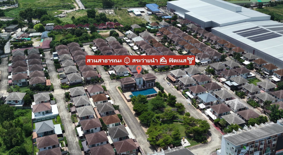 รูป คุ้มกว่านี้ไม่มีอีกแล้ว! ขายบ้านเดี่ยว Coco Park 61 ตร.ว. 3 นอน 3 น้ำ เพียง 5 ล้านบาทเท่านั้น - รูปที่ 16/17