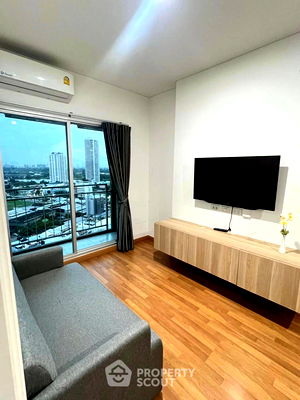 คอนโดให้เช่า : คอนโด 1-ห้องนอน ที่ ลุมพินี พาร์ค ริเวอร์ไซด์ พระราม 3 ใกล้ พระราม 3 (ID 2217804)