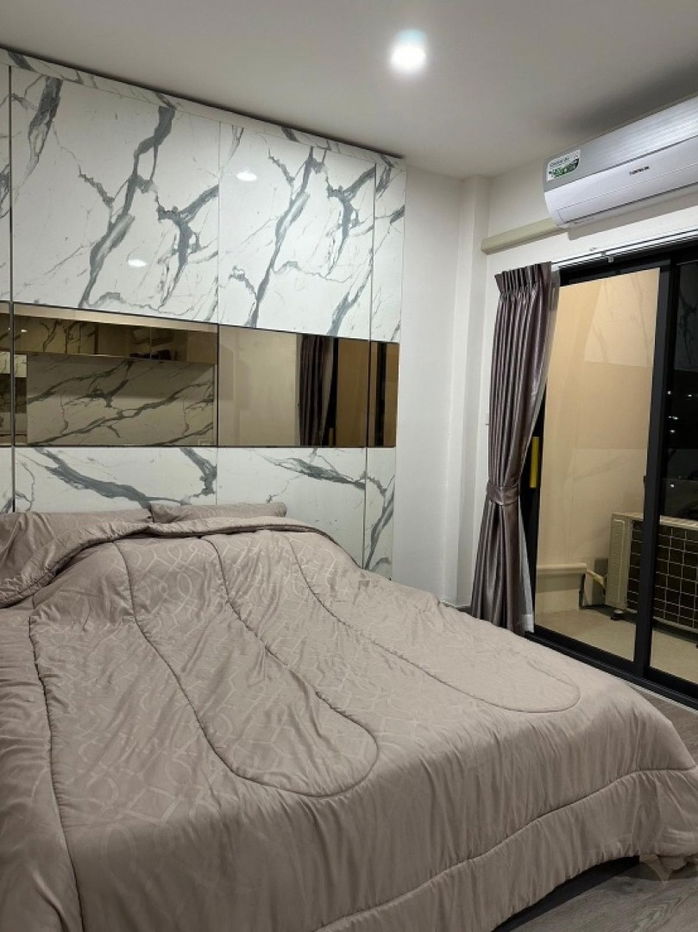picture WS1649🏡 Urgent for rent! 3-storey townhouse, ready to move in, behind Muang Thong Thani | Near BTS, only 40,000 baht/month - 12/13