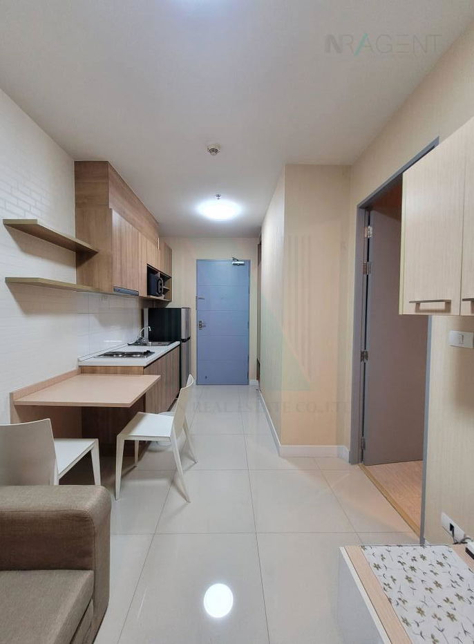 รูป ขายคอนโด ไอดีโอ มิกซ์ สุขุมวิท 103 อาคาร B ชั้น 11 1 ห้องนอน ขนาด 33 ตรม ใกล้ ห้างสรรพสินค้าเซ็นทรัลบางนา - รูปที่ 3/8