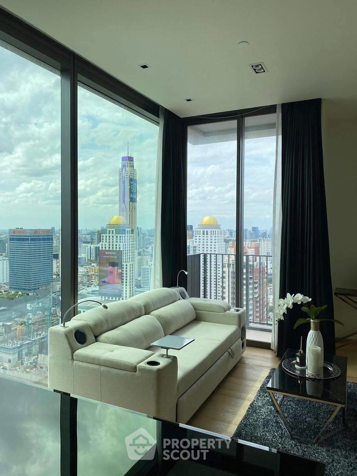picture 2-BR Condo at 28 Chidlom near BTS Chit Lom (ID 894692) - 7/14