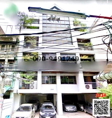เช่าอาคารพาณิชย์ ถนนพหลโยธิน : เช่า ทั้งตึก พื้นที่สำนักงาน ถนน พญาไท  ใกล้สถานีรถไฟฟ้า BTS พญา ไท/ ราชเทวี ตกแต่งใหม่ ใจกลางเมืองแหล่งธุรกิจ