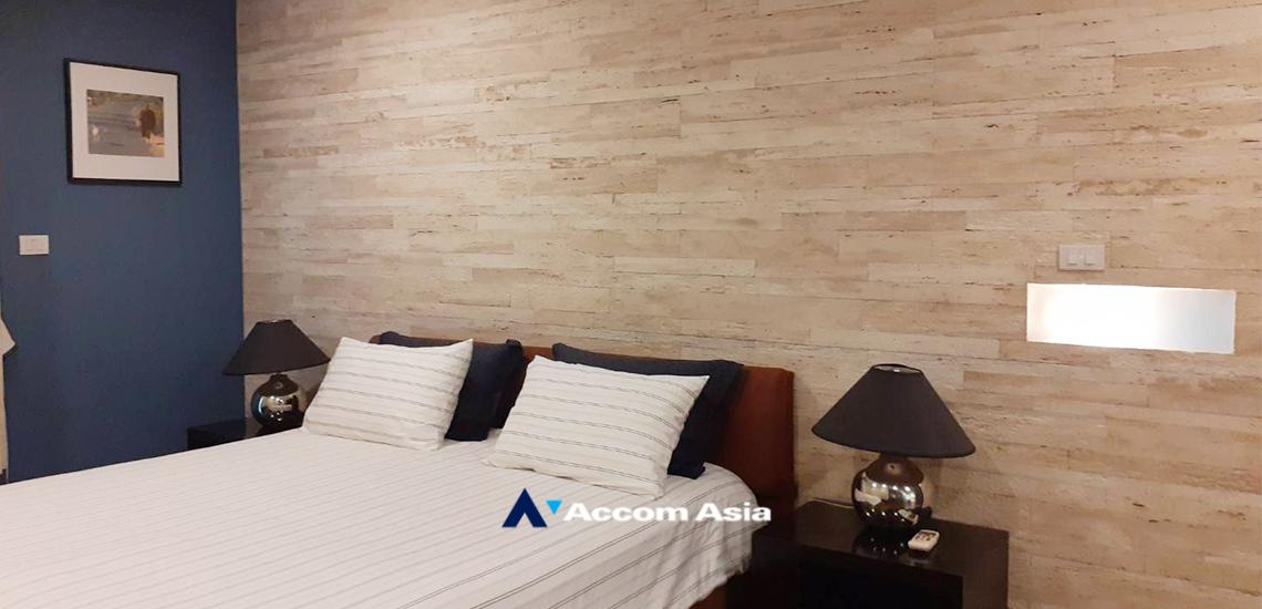 รูป 🔼🔽 AccomA 📩 Spacious condominium with polished wood floors and city balcony at Silver Heritage Condominium (1510548) - รูปที่ 11/19