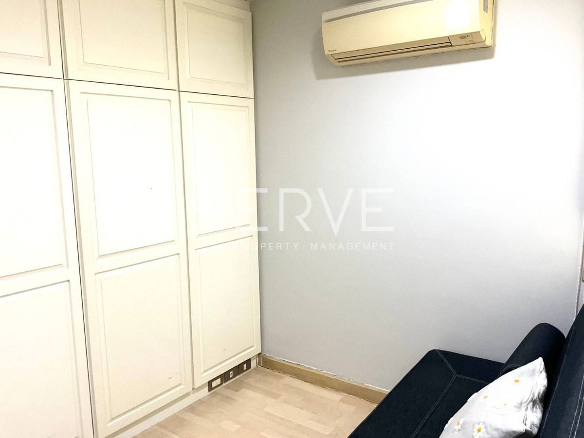 picture Nice Room 2 Beds with Bathtub 80 sq.m. Good Location BTS Thong Lo 500 m. at 59 Heritage Condo / For Rent - 7/11