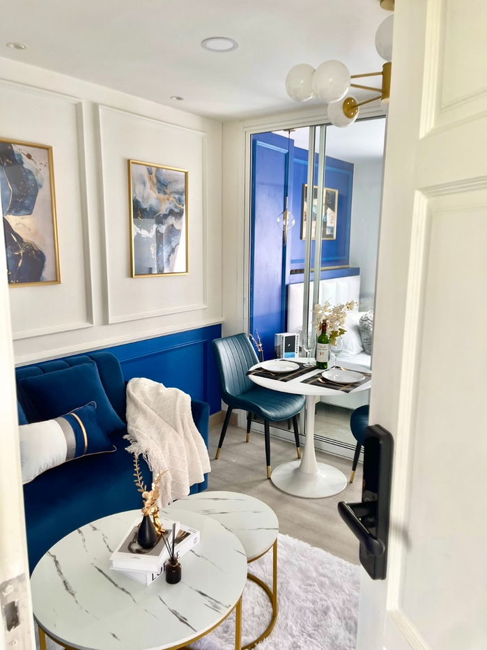 picture 😻 😻 😻 For Rent Lumpini Center Nawamin 🔊 Beautiful room Ready to move in !!! - 8/18