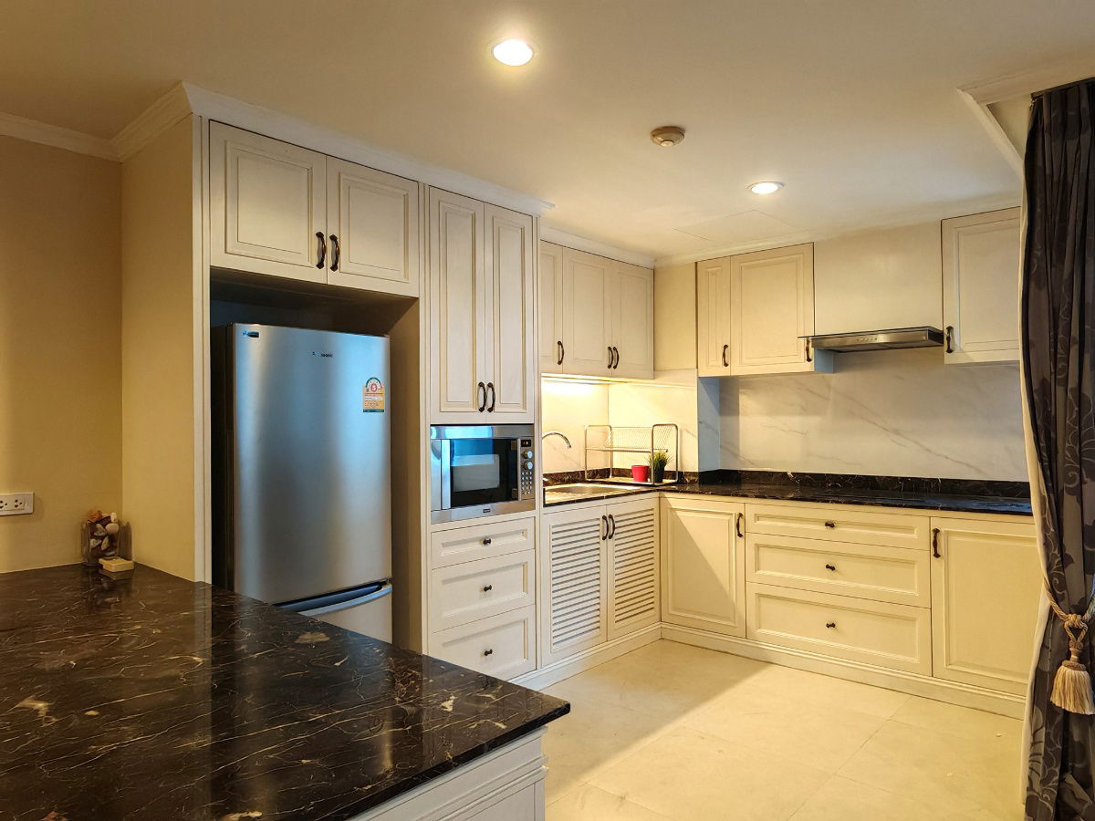 รูป ให้เช่าคอนโด La Maison Ruamrudee ใกล้ BTS เพลินจิต 65,000 บาท รหัสทรัพย์: RS990 - รูปที่ 8/25