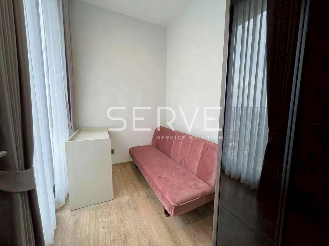 picture 2 Beds Large Room High Floor Good view & Perfect Location Close to BTS Ari station 220 m  @  Noble Around Ari  - 5/11