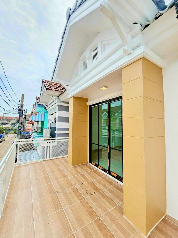 รูป ขายบ้านรีโนเวท หมู่บ้านปิยวรารมย์ เฟส 3 ทาวน์เฮาส์ 2 ชั้น พื้นที่ 16 ตร.ว. ราคา 1,490,000 บาท - รูปที่ 5/7