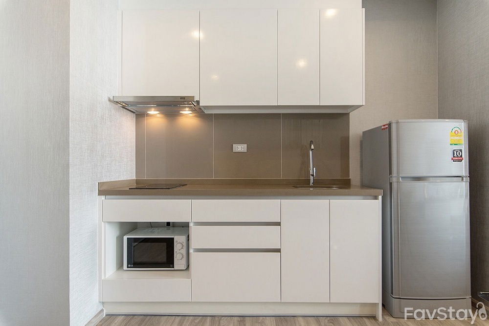 picture Call : 091-459-1951 Condo Baan Plai Haad Pattaya @Wong Amat Beach, 55 sq.m 1 Bedroom 20th floor Sea View, Fully furnished - 5/11
