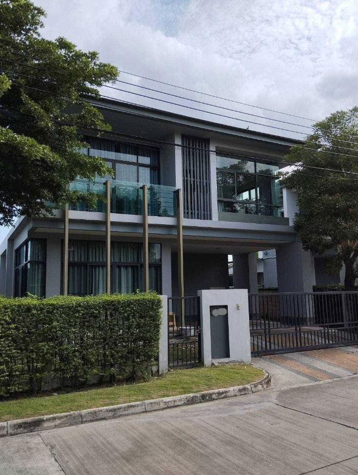picture 🟢For Sale🟢Sathasiri Village, Srinakarin-Rama 9, beautiful house, fully furnished📱ADD LINE @nathong97 (reply ⚡ 24 Hr) P633 - 12/13