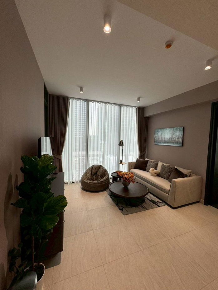 picture ✨Condo for Rent : The Esse Asoke (( BTS St. Louis )) AP-02 ( line : @condo91 ) - 8/15