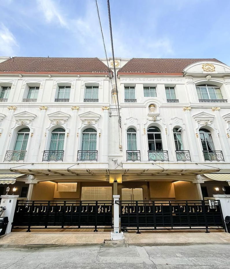 picture For Rent at Baan Klang Krung Grand Vienna - 10/10