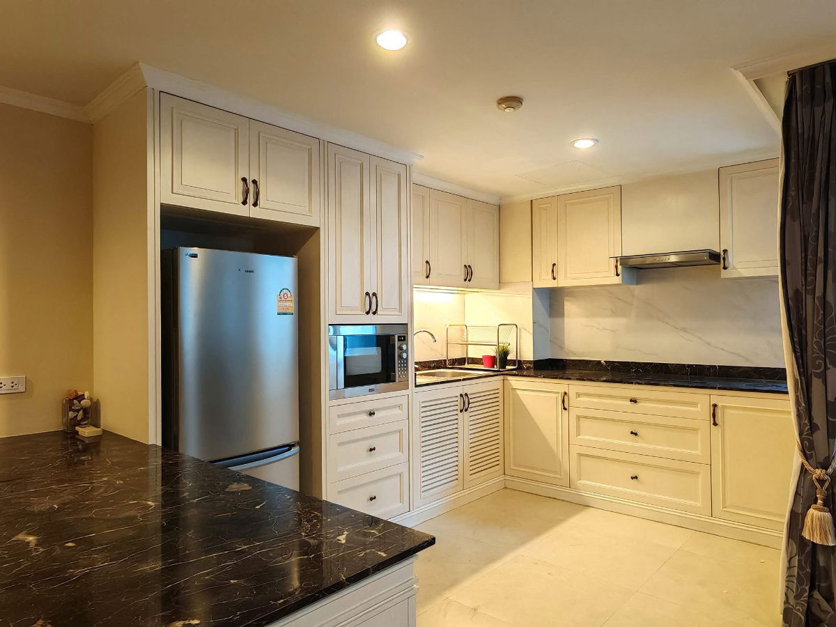picture #R5307 Condo for rent La Maison Ruamrudee - 27/28