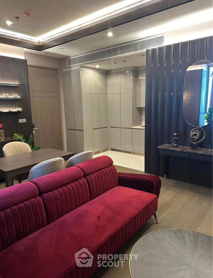 picture 2-BR Condo at The Esse At Singha Complex near MRT Phetchaburi (ID 2165062) - 1/14