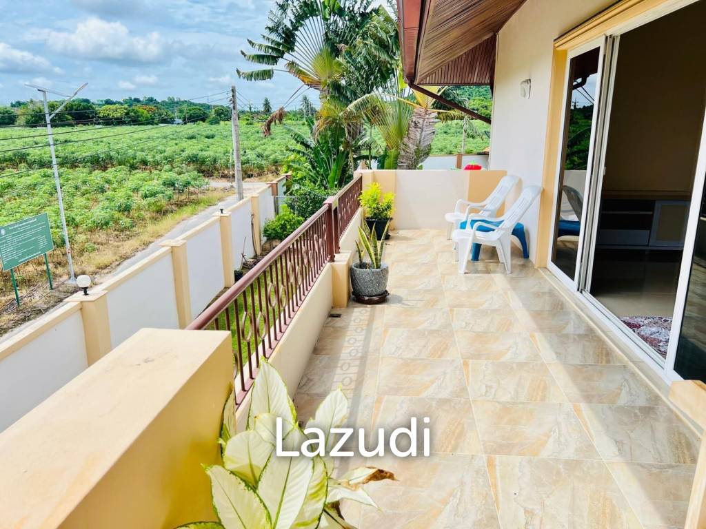picture 4 Beds 5 Baths 500 SQ.M. Bangsaray House - 46/61