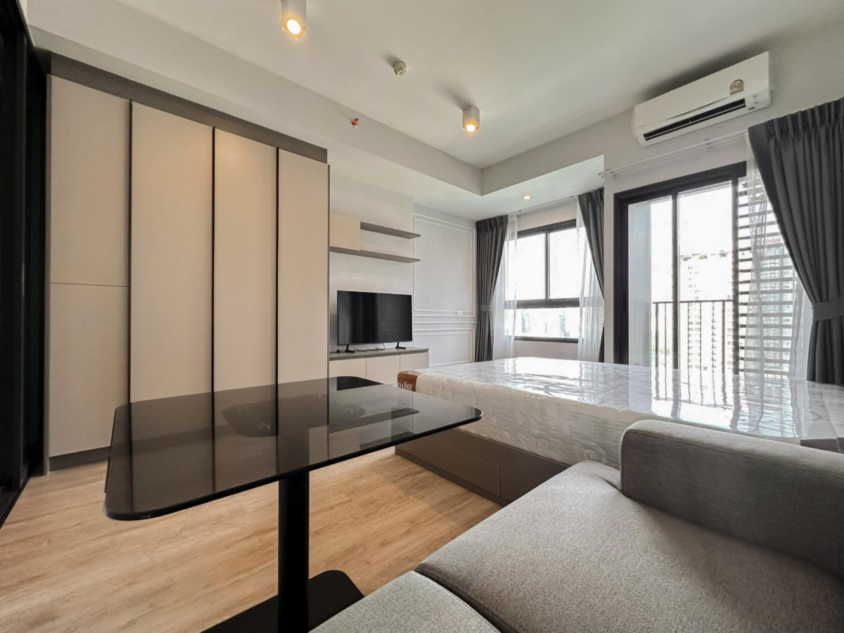 picture For rent, IDEO RAMA 9 ASOKE. Fully furnished, ready to move in August - 7/10