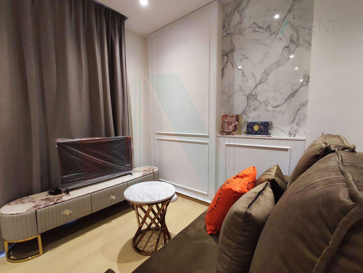 picture 🎉 For Rent Condo ASHTON ASOKE-RAMA 9 Building Omega, Floor 23,1 bed room, Room size 32.00 sqm - 4/8