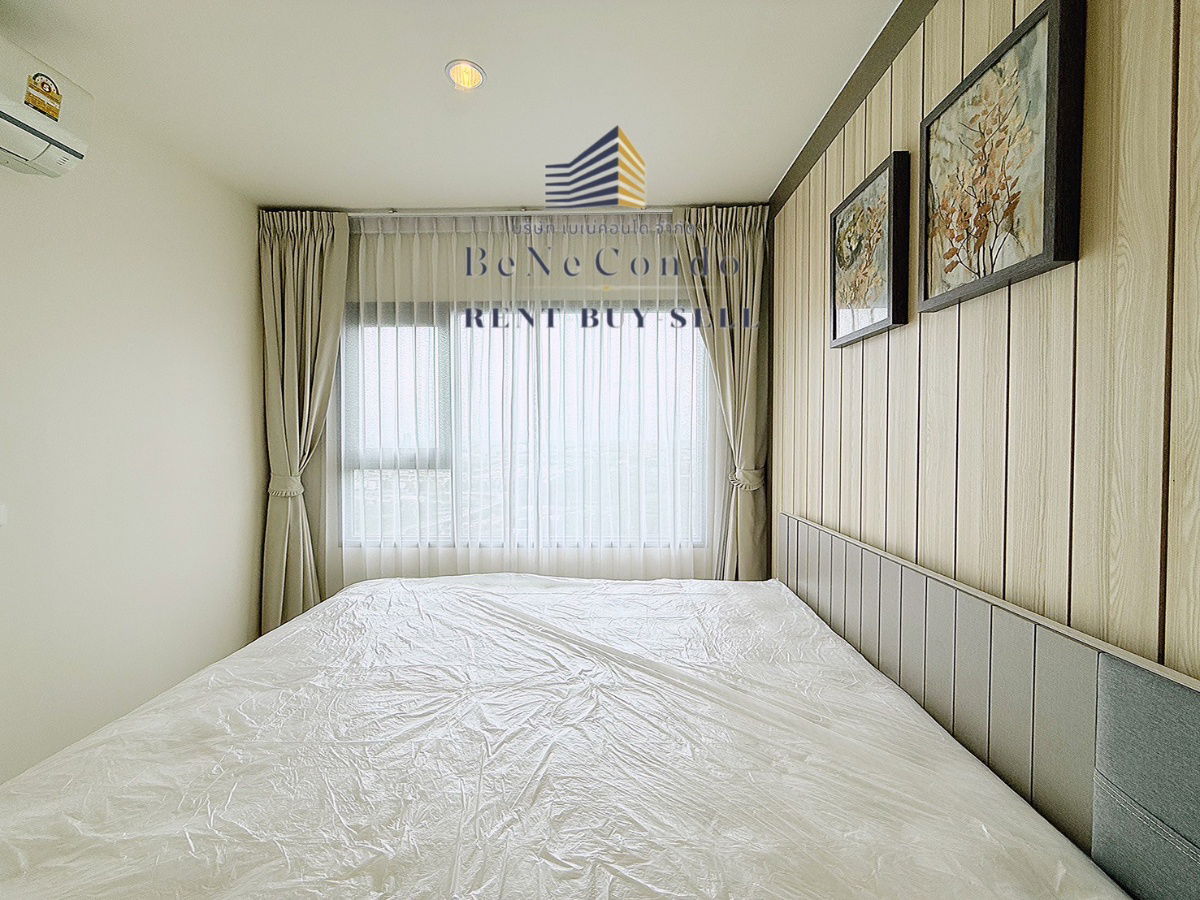 picture *** ( 1 Bedroom ) Condo for rent : Aspire Sathorn-Rachapruek near BTS *** - 2/15