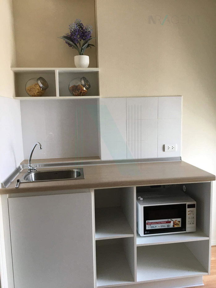 picture 🚩 For Rent Condo LUMPINI PARK PHETKASEM 98 Building B, Floor 20,1 bed room, Room size 26.00 sqm - 6/8