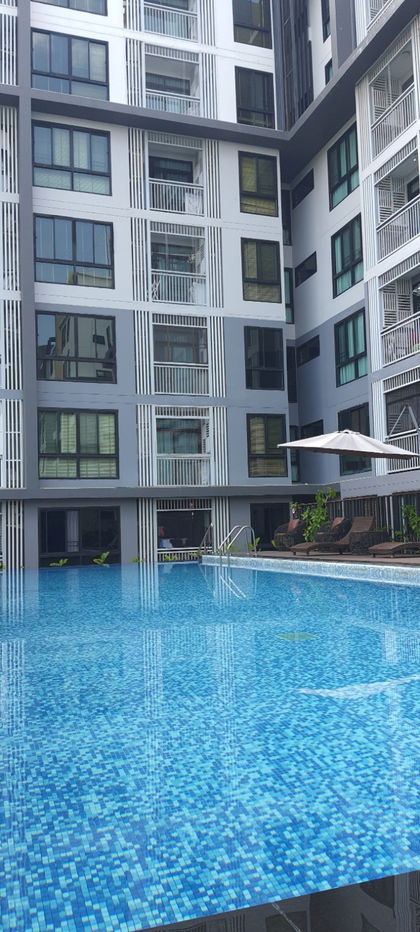 picture Treasure Condo in Chiangmai Business Park near Central Festival Chiangmai - 20/21