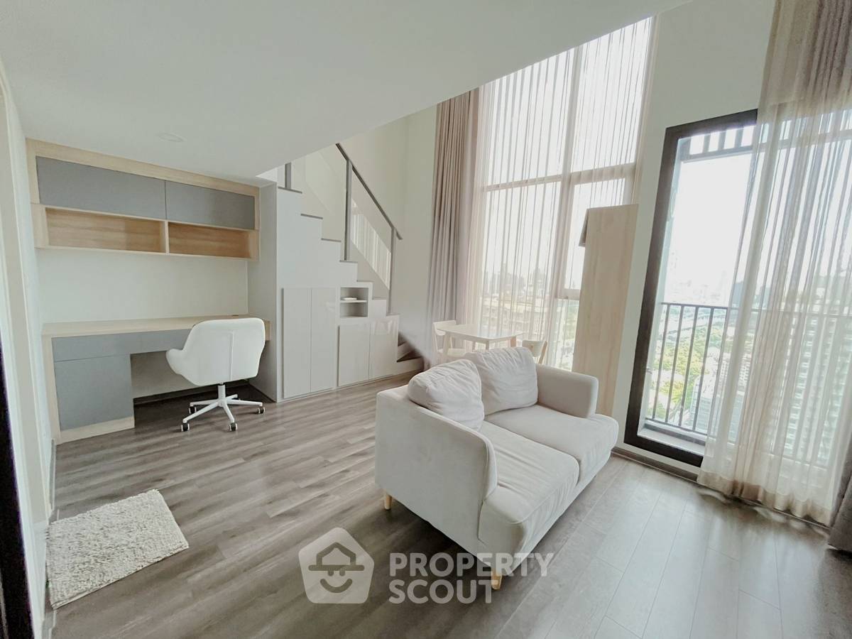 picture 1-BR Condo at Knights Bridge Space Rama 9 near MRT Phra Ram 9 (ID 1177313) - 2/10