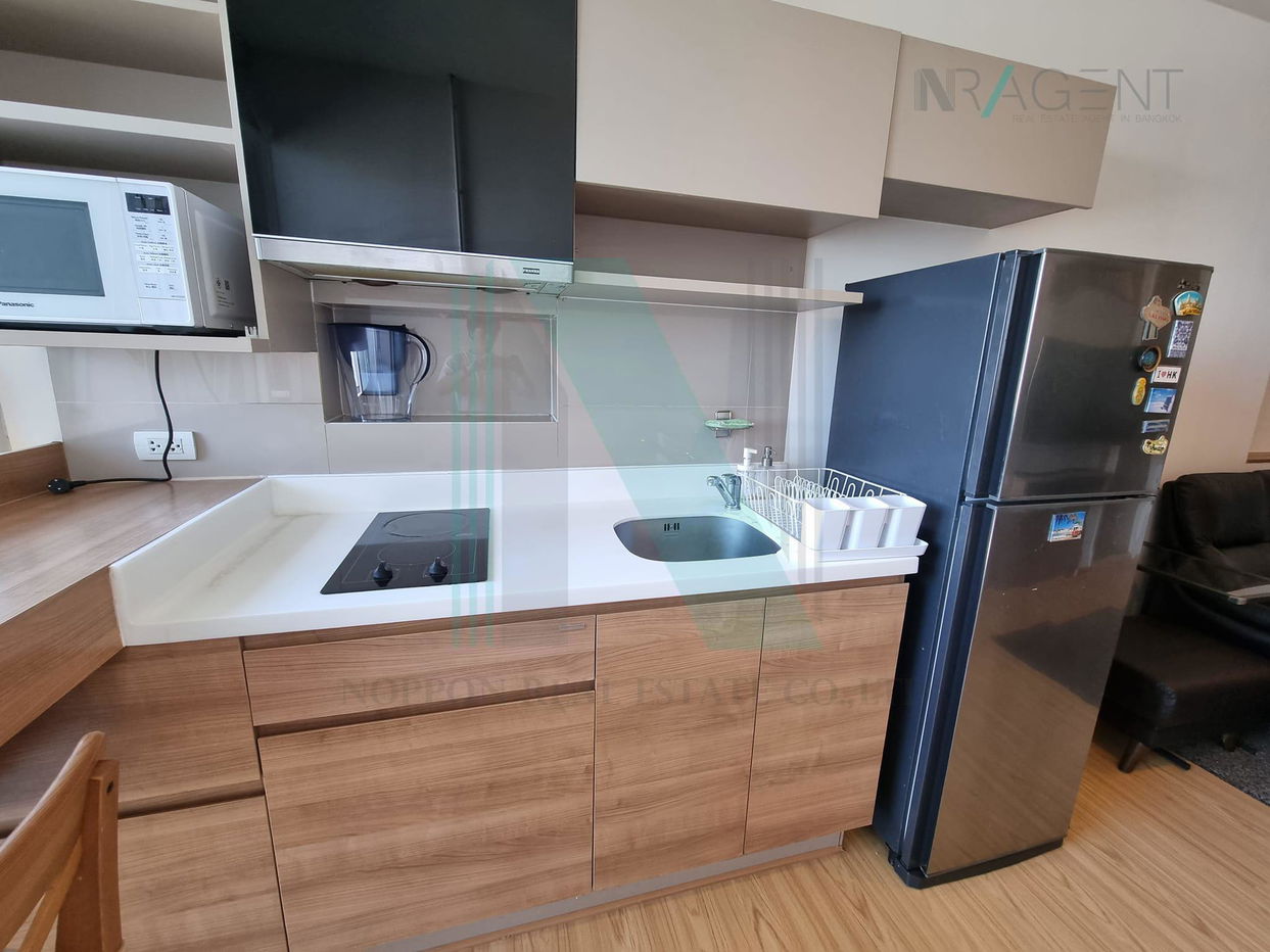 picture 🔺 For Sell Condo RHYTHM PHAHOL - ARI Building 1, Floor 48,1 bed room, Room size 35 sqm - 3/8