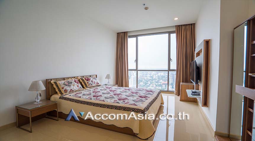 รูป 🔼🔽 AccomA 📩 Modern white-tone condo with city balcony in Sukhumvit at Quattro Thonglor (13000592) - รูปที่ 7/10