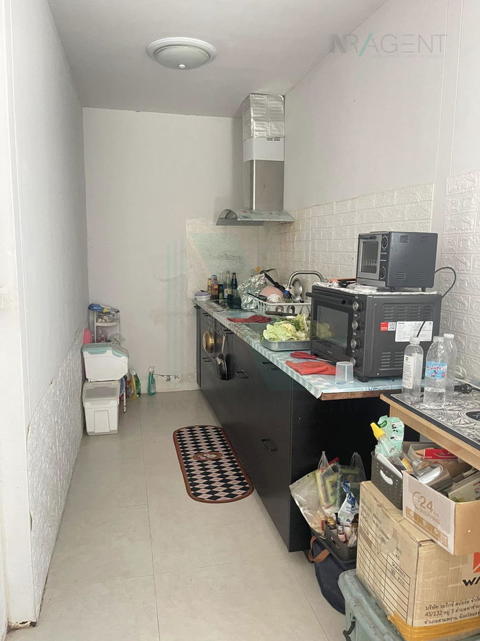 รูป 🚩 ขายบ้านเดี่ยว โครงการ บ้านแลนซีโอ คริป รัตนาธิเบศร์-สถานีท่าอิฐ ซ.ท่าอิฐ 2 ชั้น 3 ห้องนอน 2 ห้องน้ำ - รูปที่ 4/8