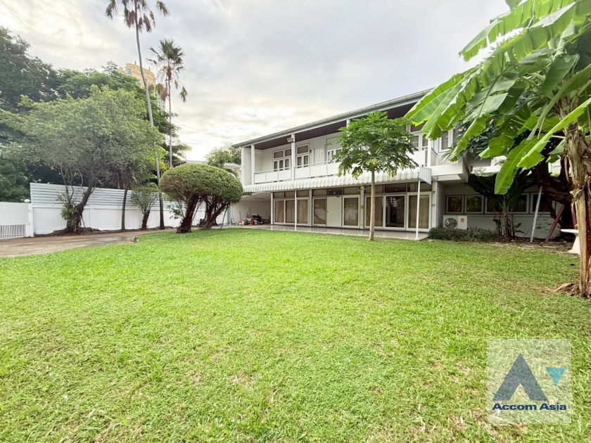 picture 🔼🔽 AccomA 📩 Home Office 3 BR House in Khlong Toei Nuea (99503) - 1/20