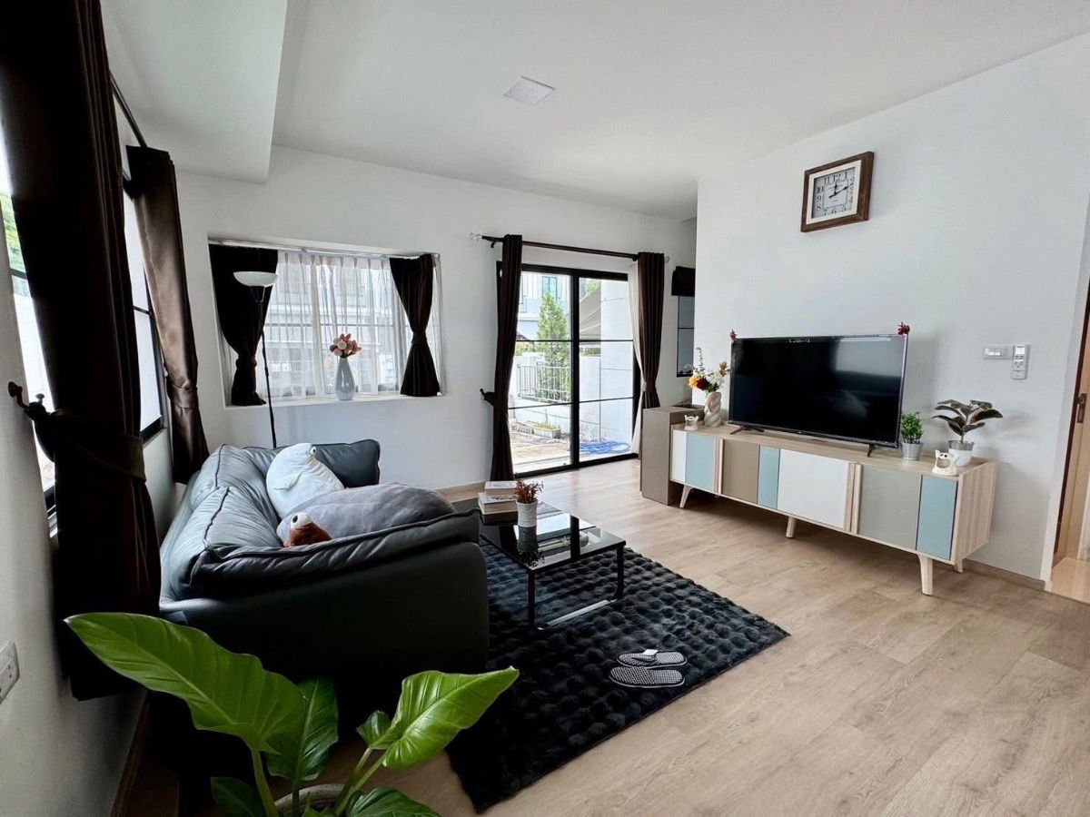 picture House for rent Indy 5 Bangna KM.7 - 2/8