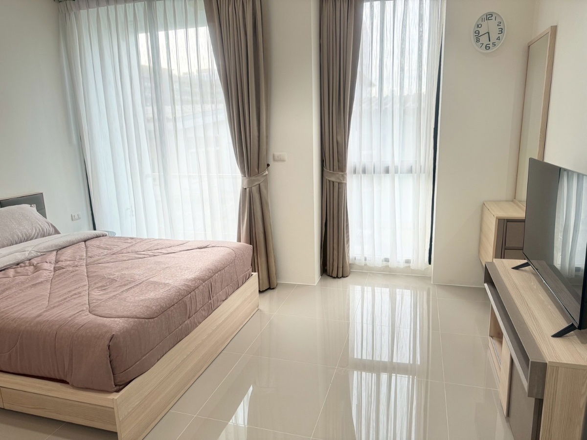 picture For rent Chateau In Town Ratchada 20-2 - 2/7