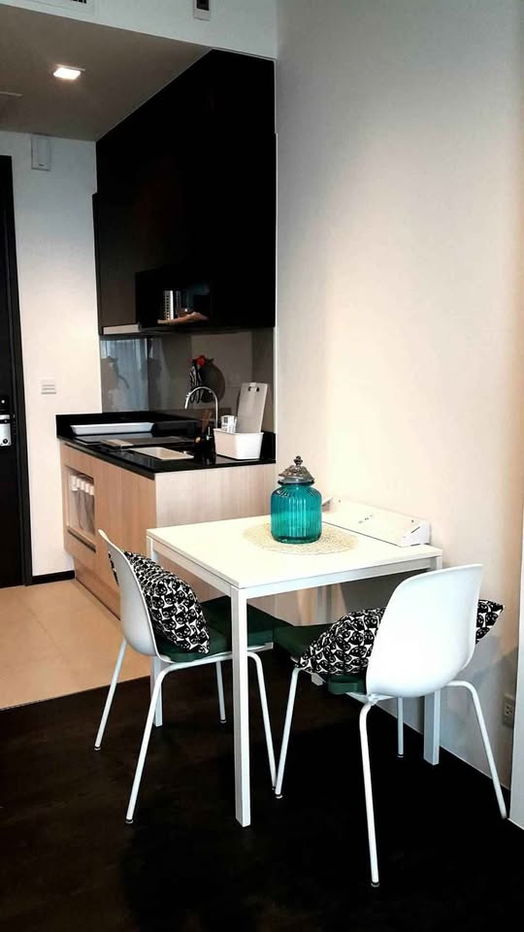 picture 🌿 WS1643 [For rent] EDGE Sukhumvit 23 💰 Rental price 29,000 baht/month 📍 BTS Asoke - 4/9