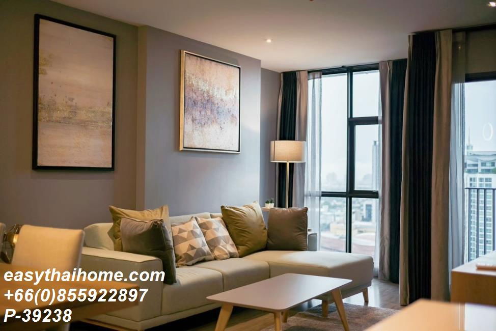 รูป P-39238 🏢 ต้องการขายคอนโด ริทึ่ม เอกมัย 11 Soi Sukhumvit 63, Khlong Tan Nuea, Watthana, Bangkok Line Id @easythaihome 085-592-2897 - รูปที่ 8/44