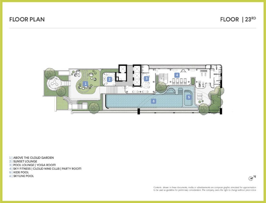 picture For Sale COPE Kaset-Sripatum, 8th floor, corner room, 24.28 sq m - 8/11