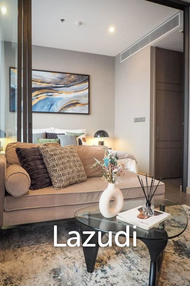 picture 1 Bedroom 1 Bathroom 35.99 Sq.m The Esse at Singha Complex - 4/15