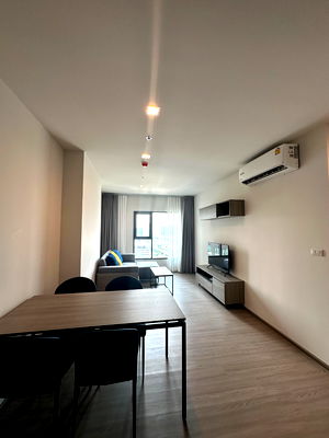 Condos for rent Bangkok : The Base Phetchaburi - Thonglor condo 🍁 Furniture and electrical appliances.