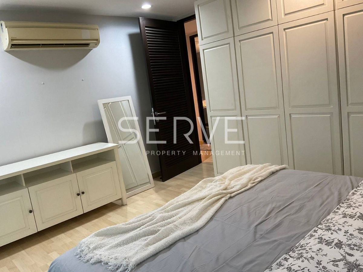 picture Nice Room 2 Beds with Bathtub 80 sq.m. Good Location BTS Thong Lo 500 m. at 59 Heritage Condo / For Rent - 5/11