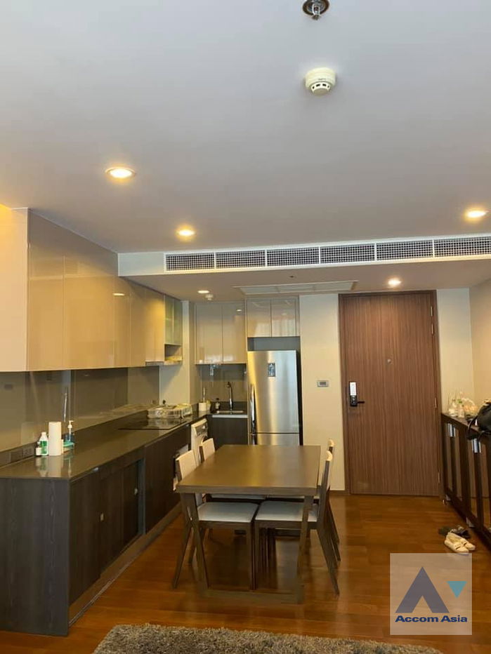 picture 🔼🔽 AccomA 📩 Corner Unit 2 BR Condominium @The Hudson Sathorn 7 (AA33392) - 3/9