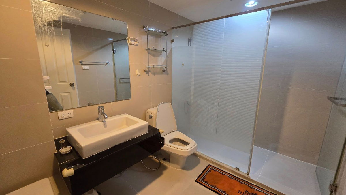 รูป ให้เช่า Belle Grand Rama 9 | คอนโดใจกลางพระราม 9 ใกล้ MRT & เซ็นทรัล - รูปที่ 21/23