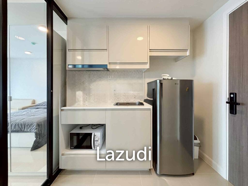รูป Mira Monte soi94: Modern 1BR New Condo - รูปที่ 4/17
