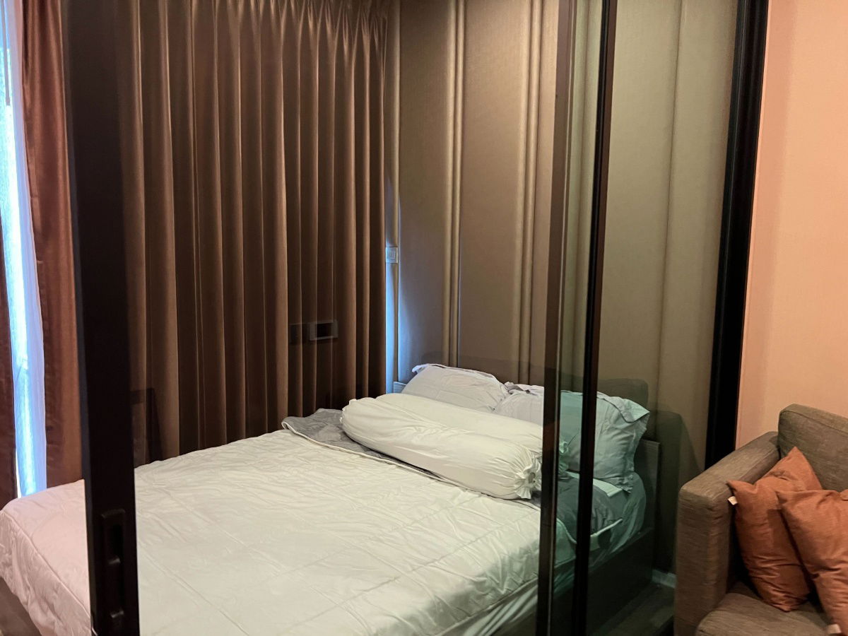 รูป ขายคอนโด Brown รัชดา 32 ห้องตกแต่งครบ ชั้น 6 ขนาด 24 ตร.ม. พร้อมผู้เช่า - รูปที่ 7/15