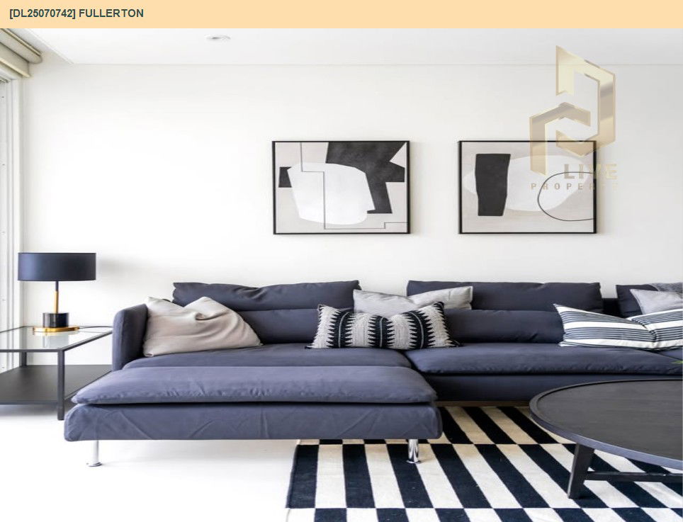 picture MDL25070742 Condo for rent, Fullerton near BTS Ekkamai, ready to move in, call urgently 0656133286 LineID @655ebbvc - 13/22