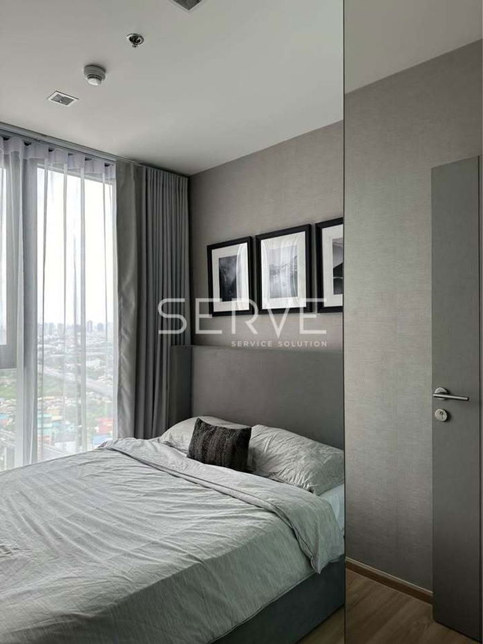 รูป 2 bed Good Location Airport Rail Link Ramkhamhaeng The BASE Garden Rama 9/ Condo For Rent  -The BASE Garden Rama 9 - รูปที่ 7/9